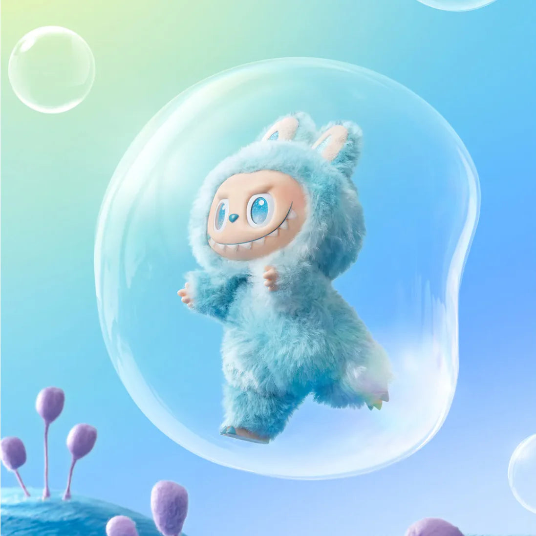 POPMART: Labubu The Monsters: Big Into Energy - Blind Box