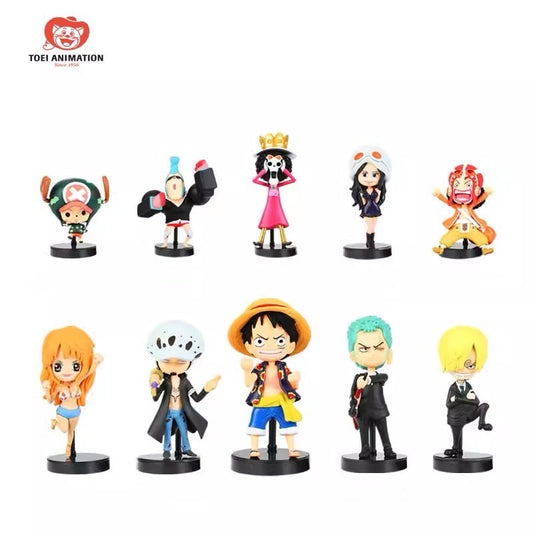 ONE PIECE: Limited Edition Air Freshener - Blind Box