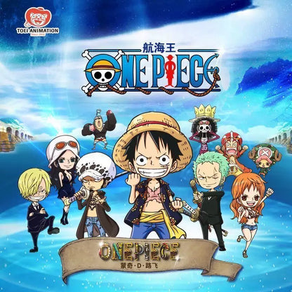 ONE PIECE: Limited Edition Air Freshener - Blind Box