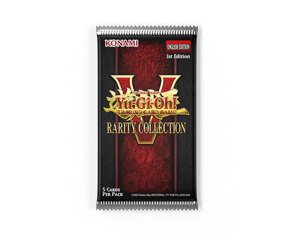 YU-GI-OH! TCG: Rarity Collection V - Booster Box