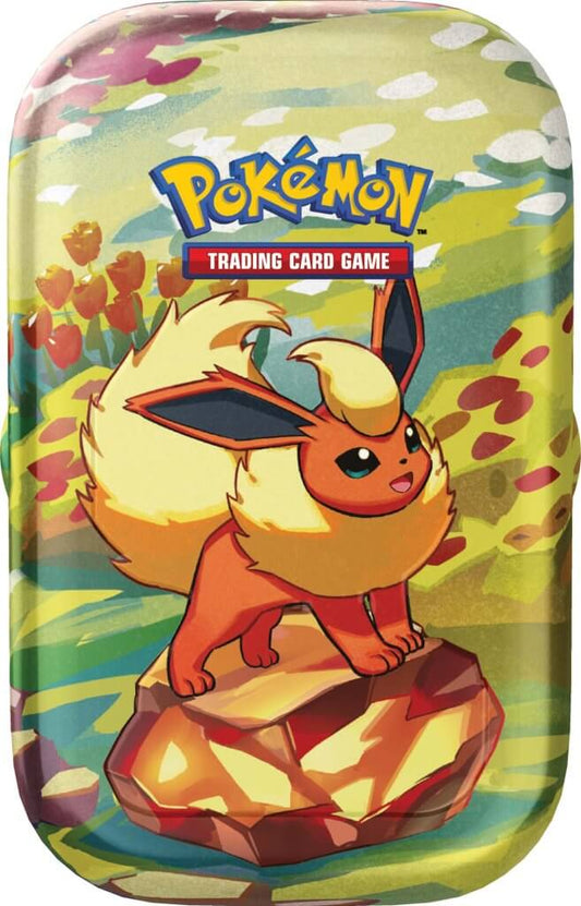 POKÉMON TCG: Scarlet & Violet 8.5 Prismatic Evolutions - Mini Tin