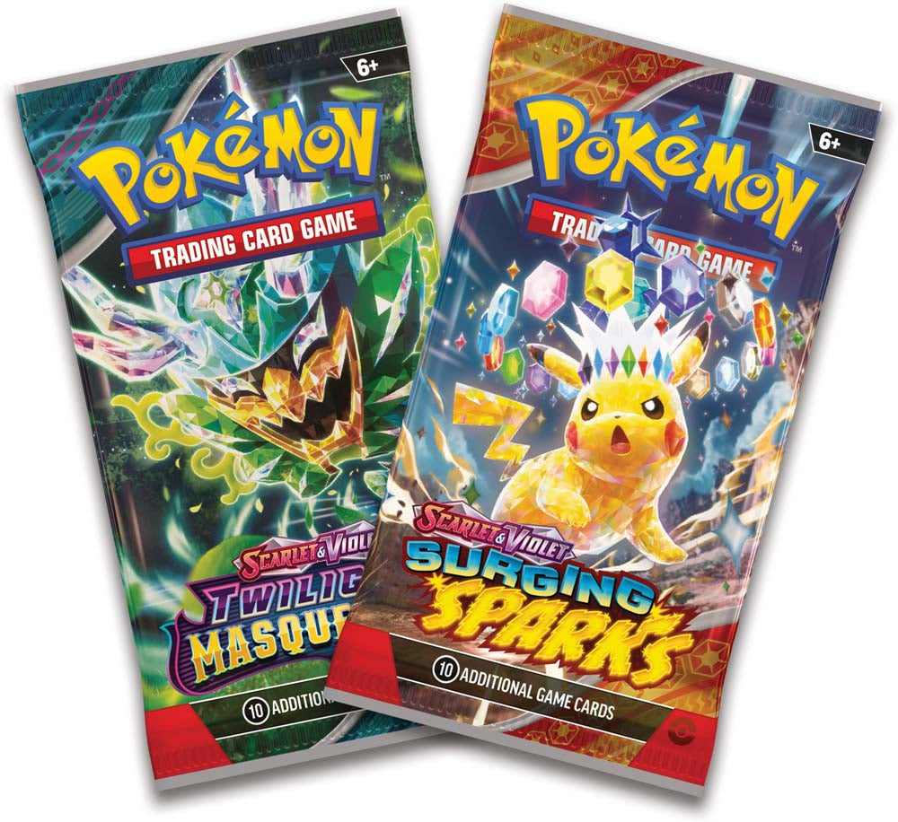 POKÉMON TCG: Knock Out Collection - Double Pack [assorted] – The