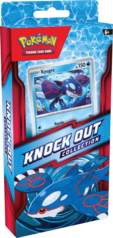 POKÉMON TCG: Knock Out Collection - Double Pack [assorted]