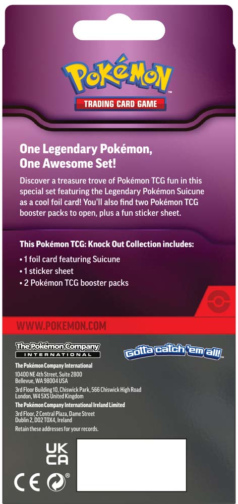 POKÉMON TCG: Knock Out Collection - Double Pack [assorted]