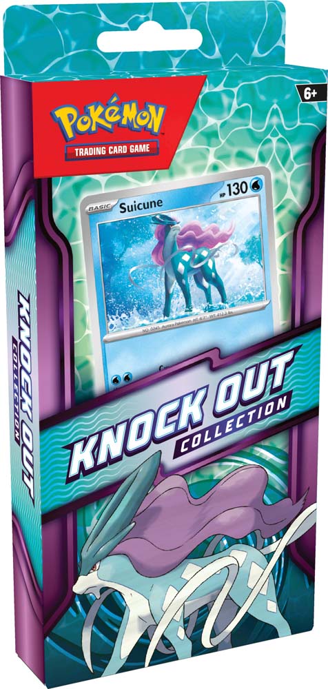 POKÉMON TCG: Knock Out Collection - Double Pack [assorted]