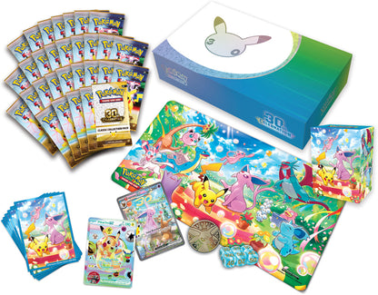 [PRE-ORDER] Pokémon TCG: 30th Celebration Ultra-Premium Collection Day / Night [assorted]