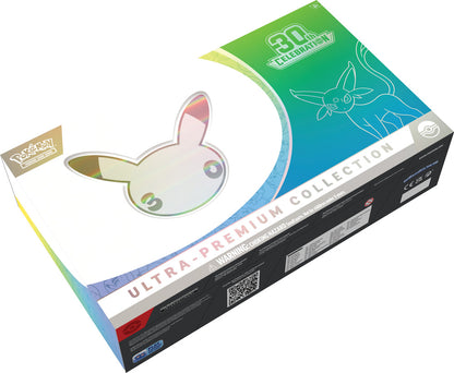 [PRE-ORDER] Pokémon TCG: 30th Celebration Ultra-Premium Collection Day / Night [assorted]