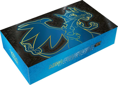 [PRE-ORDER] POKÉMON TCG: Mega Charizard X ex - Ultra Premium Collection