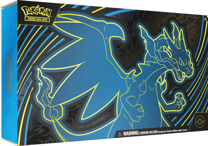 [PRE-ORDER] POKÉMON TCG: Mega Charizard X ex - Ultra Premium Collection