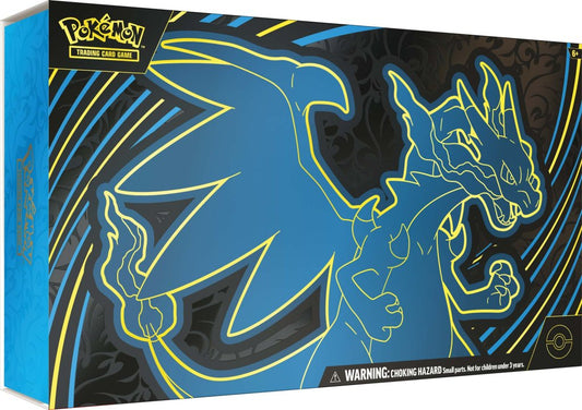 [PRE-ORDER] POKÉMON TCG: Mega Charizard X ex - Ultra Premium Collection