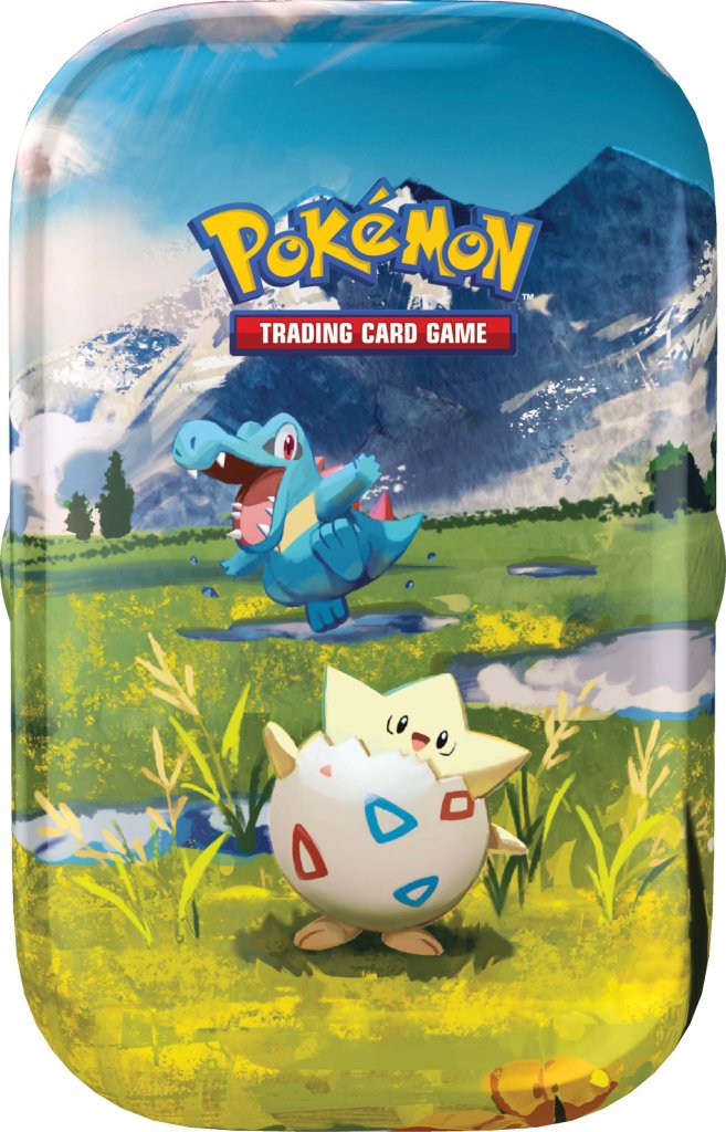 POKÉMON TCG: Mega Evolution 2.5 Ascended Heroes - Mini Tins – The
