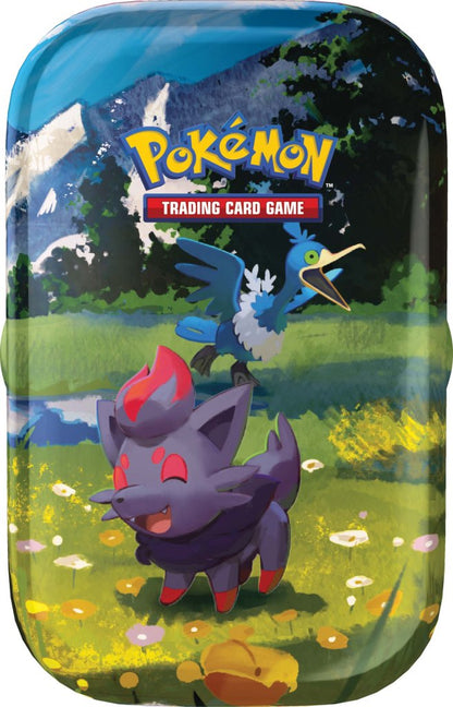 POKÉMON TCG: Mega Evolution 2.5 Ascended Heroes - Mini Tins