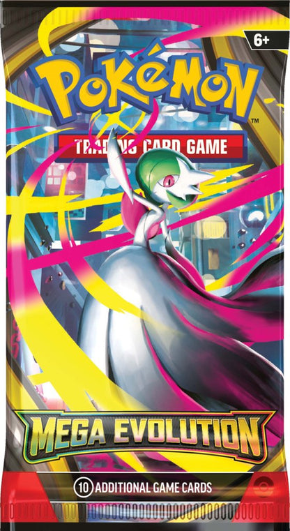 [PRE-ORDER] POKÉMON TCG: Mega Evolution 1 - Enhanced Booster Box (with topper)