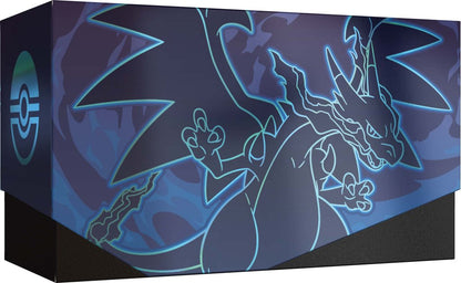 [PRE-ORDER] POKÉMON TCG: Mega Evolution 2 Phantasmal Flames - Elite Trainer Box Case