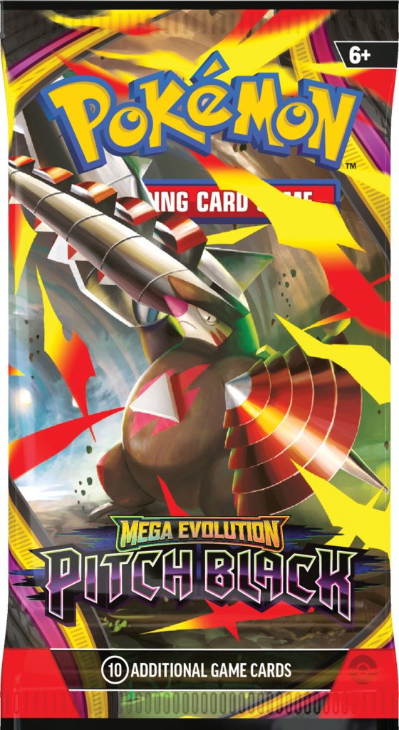 POKÉMON TCG: Mega Evolution 5 Pitch Black - Booster Box