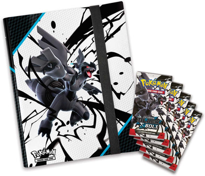 POKÉMON TCG: Scarlet & Violet 10.5 Black Bolt - Binder Collection