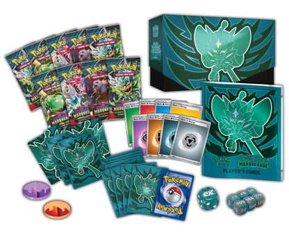 POKÉMON TCG: Scarlet & Violet 6 Twilight Masquerade - Elite Trainer Box