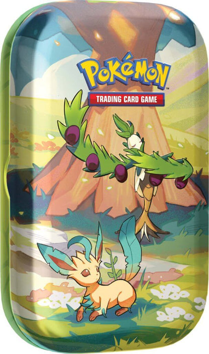 POKÉMON TCG: Scarlet & Violet Vibrant Paldea - Mini Tins (Sealed Display)