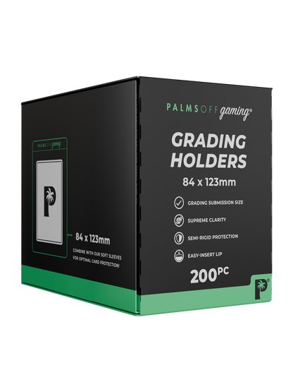 PALMSOFF GAMING: Semi Rigids (50ct)