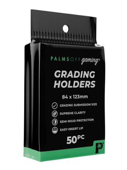 PALMSOFF GAMING: Semi Rigids (50ct)