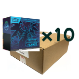 [PRE-ORDER] POKÉMON TCG: Mega Evolution 2 Phantasmal Flames - Elite Trainer Box Case