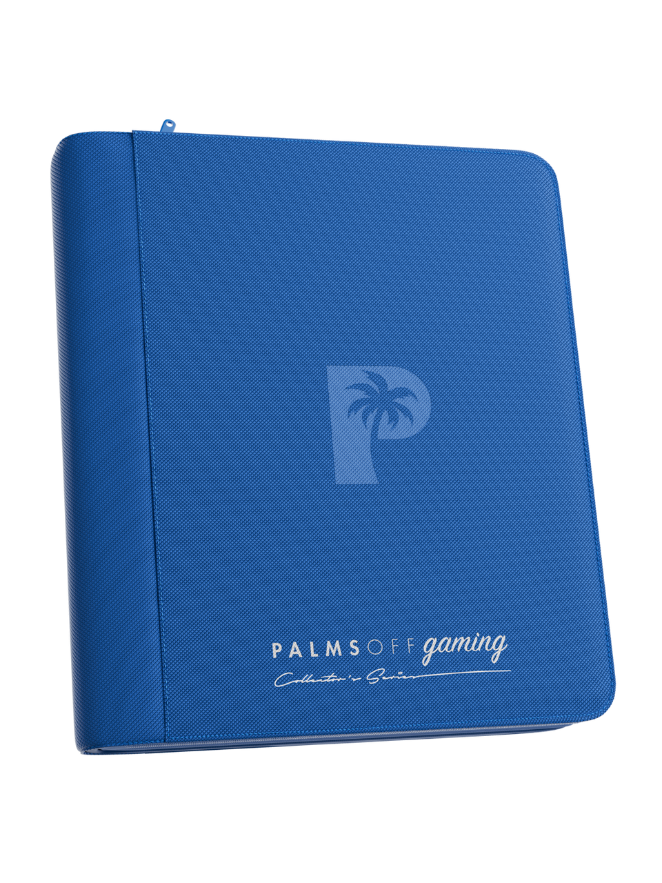 [PRE-ORDER] PALMSOFF GAMING: Collector's Series 4 Pocket Top Loader Zip Binder (colour variants)