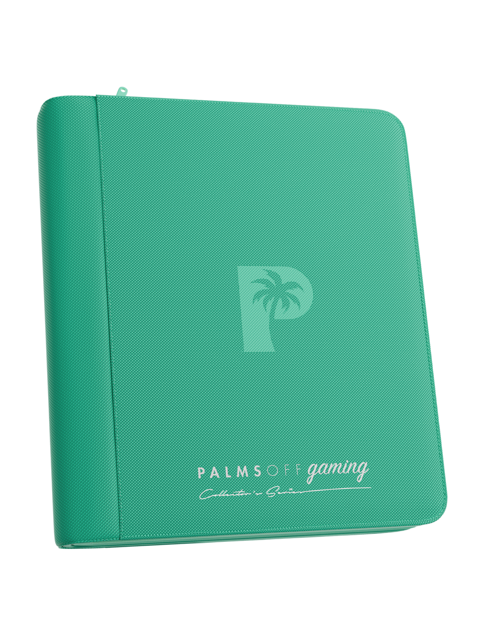 [PRE-ORDER] PALMSOFF GAMING: Collector's Series 4 Pocket Top Loader Zip Binder (colour variants)