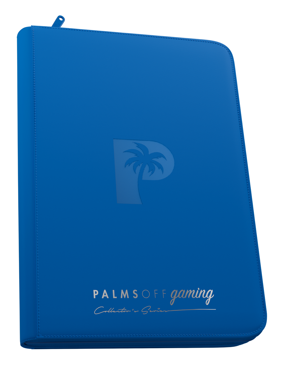 [PRE-ORDER] PALMSOFF GAMING: Collector's Series 9 Pocket Top Loader Zip Binder (colour variants)