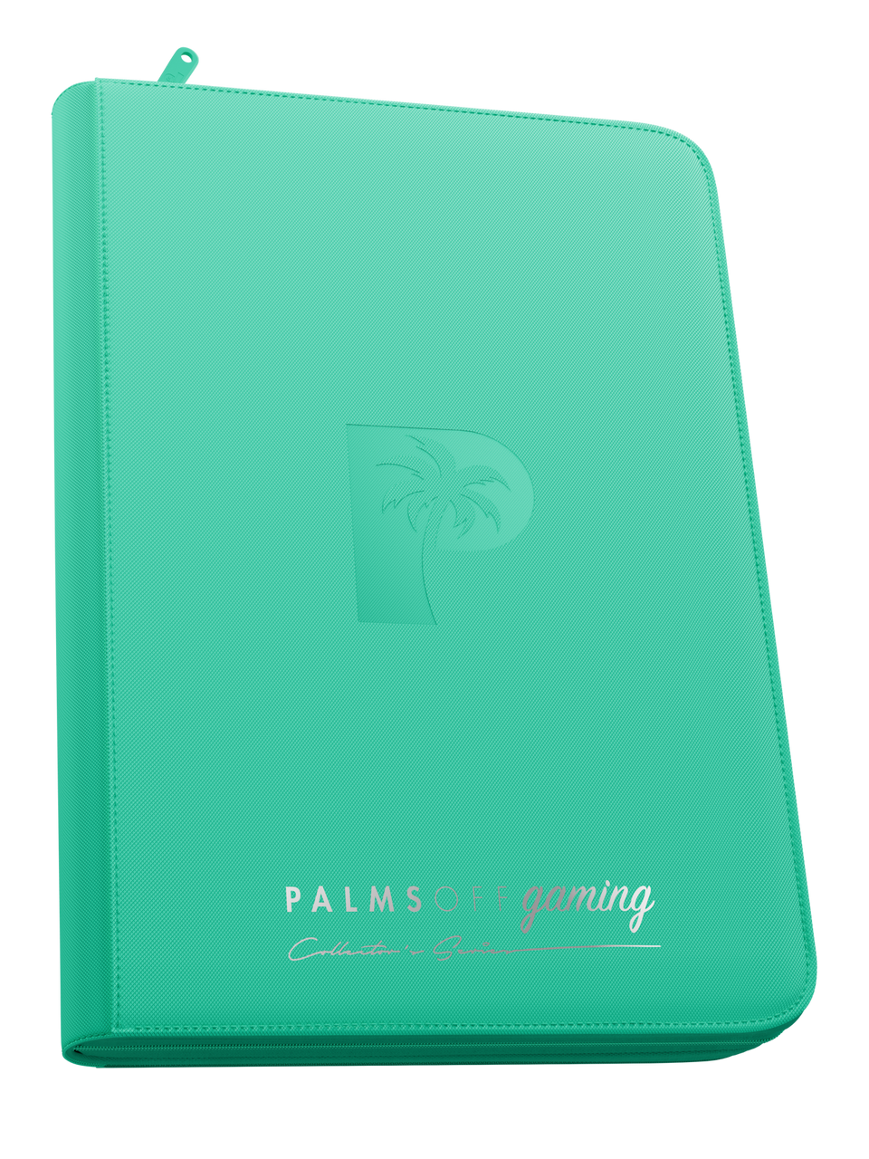 [PRE-ORDER] PALMSOFF GAMING: Collector's Series 9 Pocket Top Loader Zip Binder (colour variants)