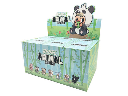 REBEL BEAR: Animal Series - Blind Box
