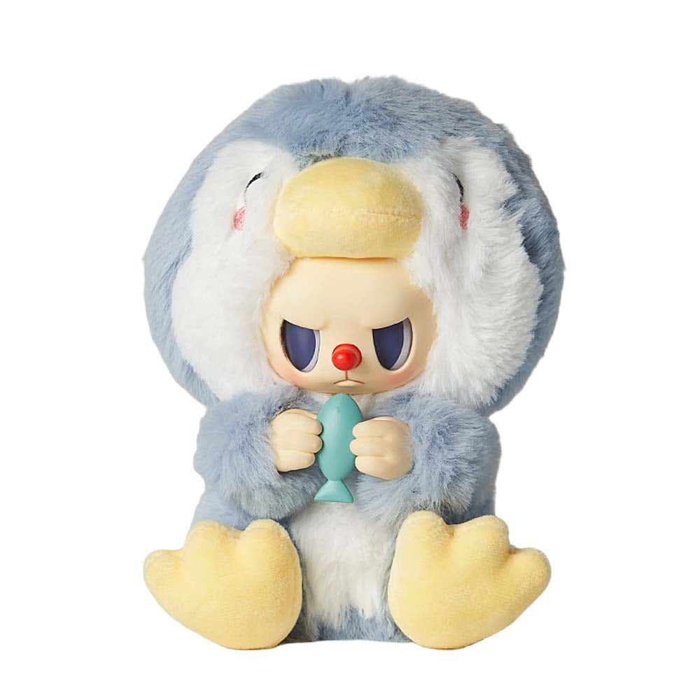 REBEL BEAR: Animal Series - Blind Box