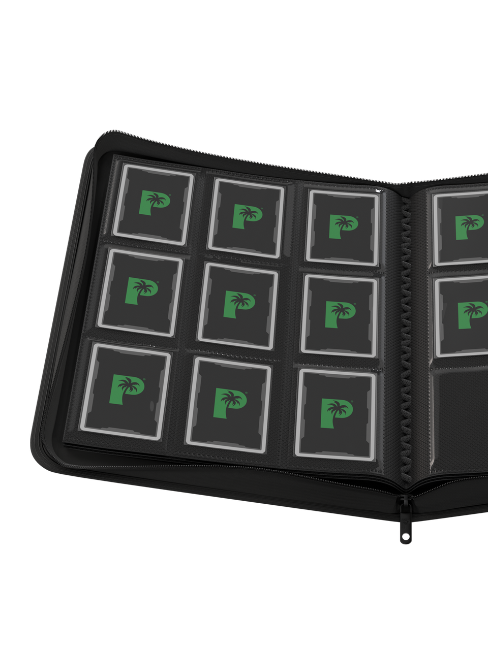 PALMSOFF GAMING: Collector's Series 9 Pocket Zip (colour variants)