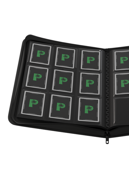 PALMSOFF GAMING: Collector's Series 9 Pocket Zip (colour variants)