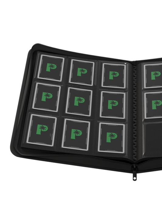 PALMSOFF GAMING: Collector's Series 9 Pocket Zip (colour variants)