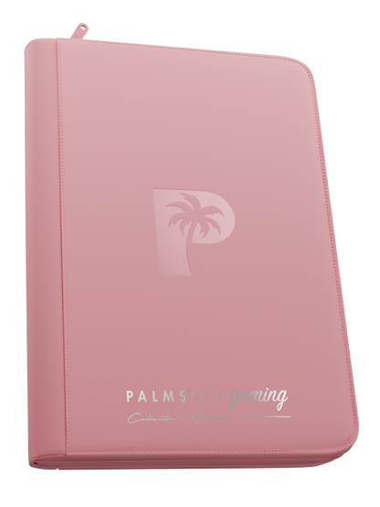 PALMSOFF GAMING: Collector's Series 9 Pocket Zip (colour variants)
