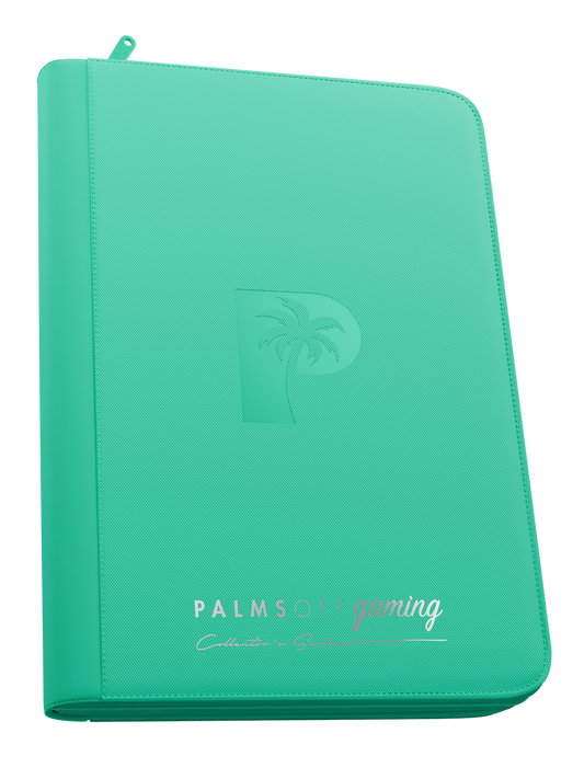 PALMSOFF GAMING: Collector's Series 9 Pocket Zip (colour variants)