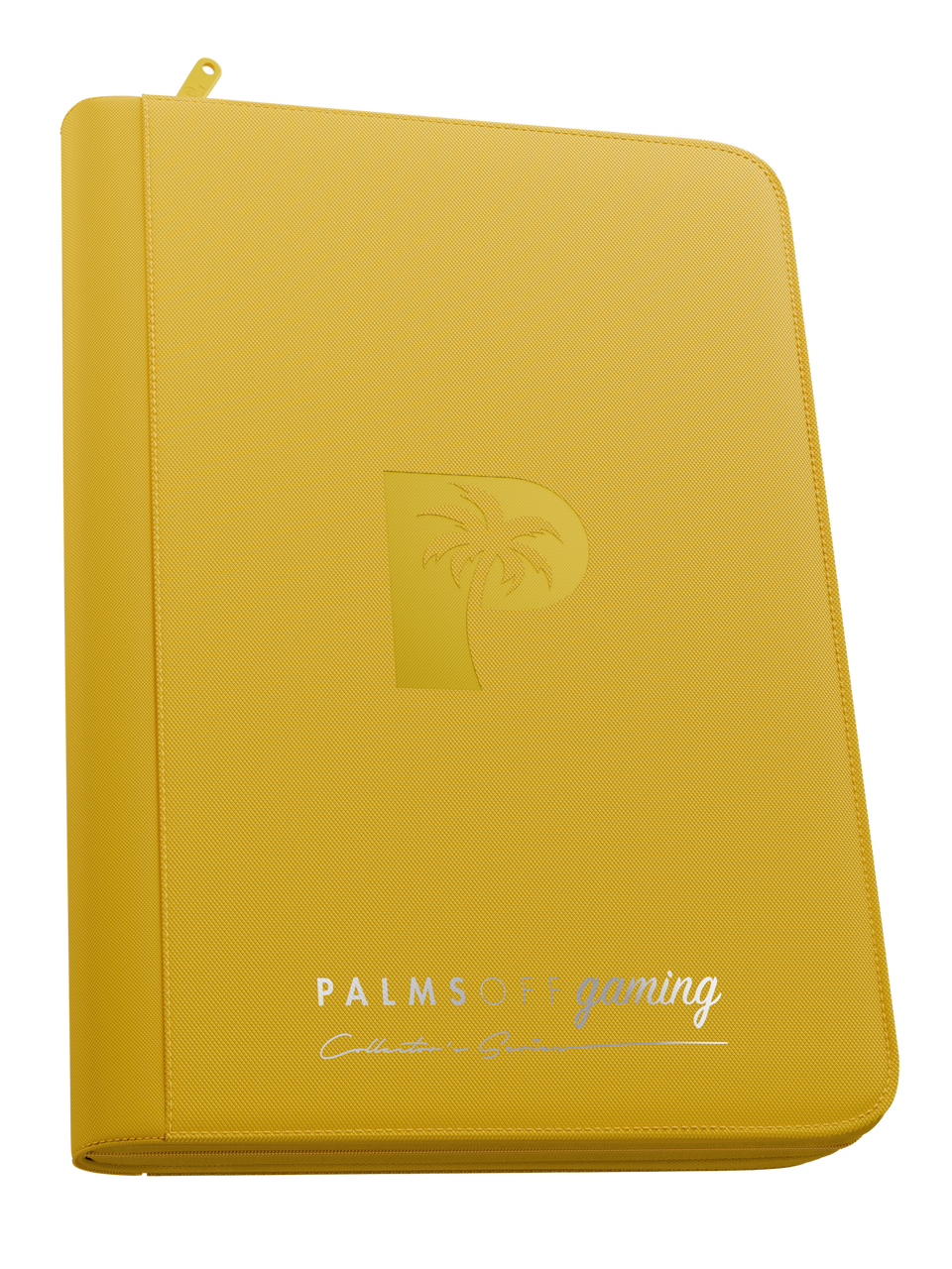 PALMSOFF GAMING: Collector's Series 9 Pocket Zip (colour variants)
