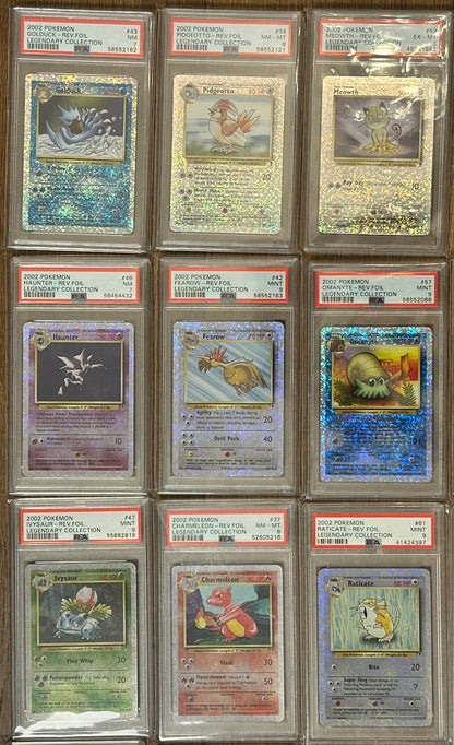 POKÉMON TCG: Legendary Packs - Mystery Box (Limited Edition)