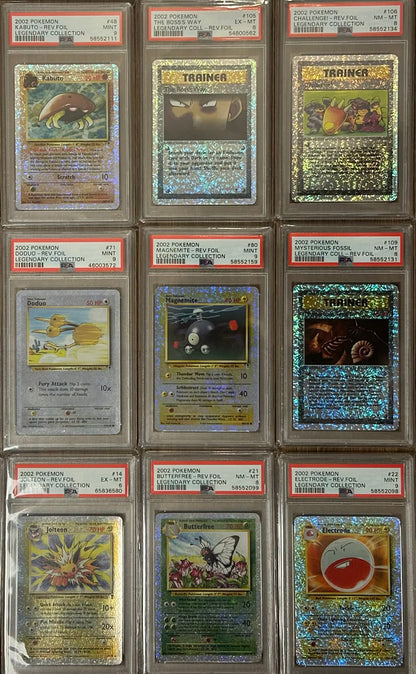 POKÉMON TCG: Legendary Packs - Mystery Box (Limited Edition)