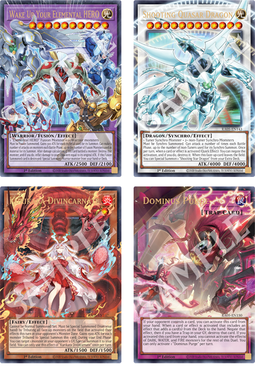 YU-GI-OH! TCG: Rarity Collection V - Booster Box