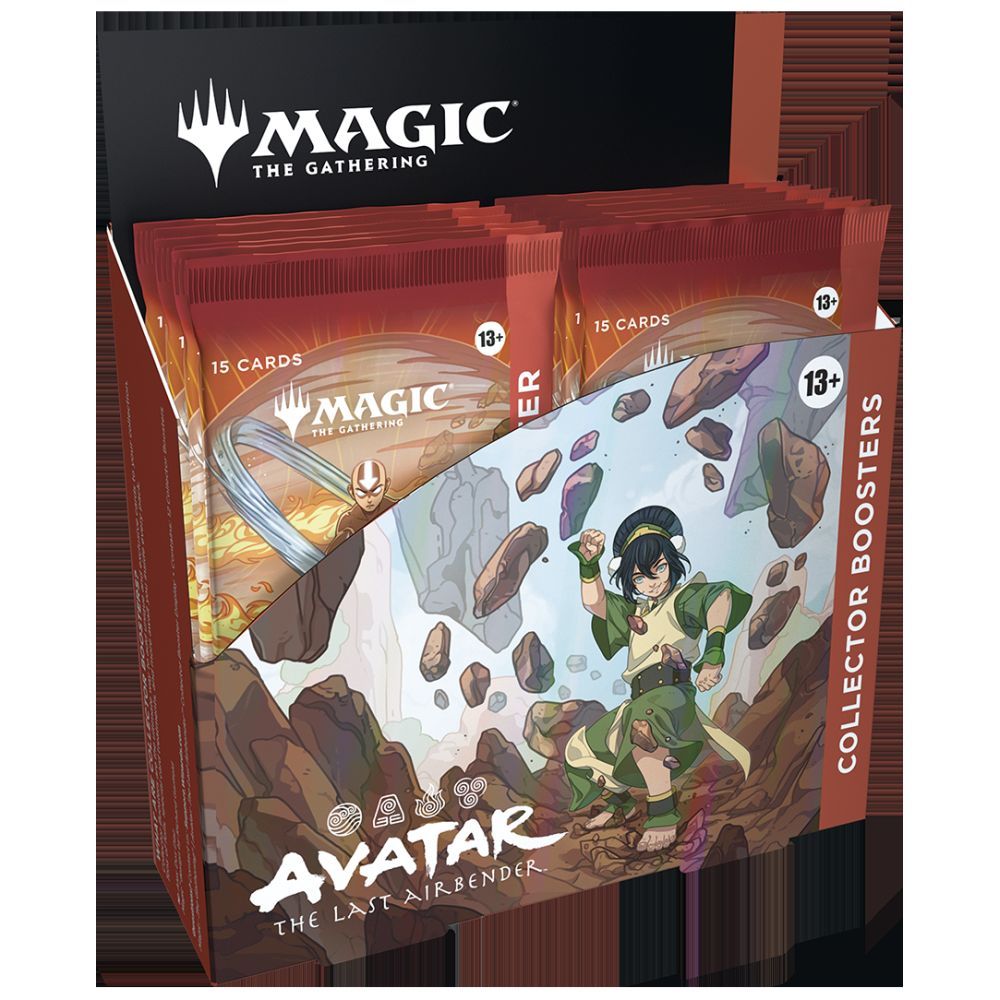 [PRE-ORDER] MAGIC TCG: Avatar - Collector Booster Box