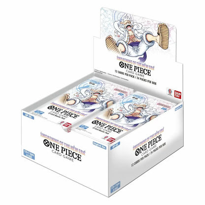 ONE PIECE TCG: Awakening of the New Era - Booster Box Case [OP-05]