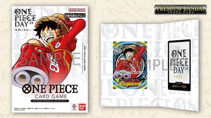 ONE PIECE TCG: Day 24 Japanese Collection - Promo Pack [OP07-109]