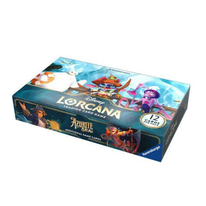 LORCANA Disney TCG: Set 6 - Azurite Sea – Booster Box